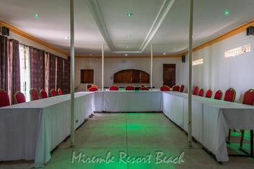 Mirembe Resort Beach