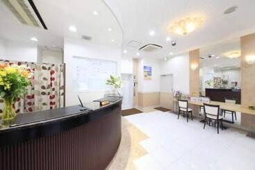 Tachikawa Urban Hotel Annex