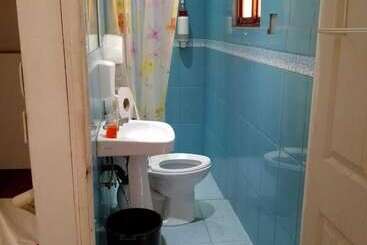 تختخواب و صبحانه Hostal Ruinas De San Sebastián
