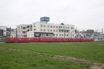 Business Hotel Kosanagi