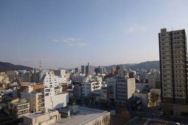 هتل Crown Hills Fukushima