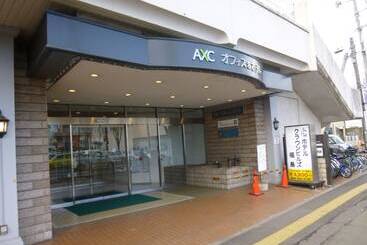 هتل Crown Hills Fukushima