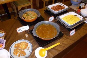 هتل Crown Hills Fukushima