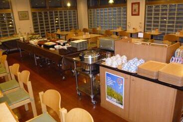 هتل Crown Hills Fukushima