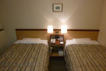 هتل Crown Hills Fukushima