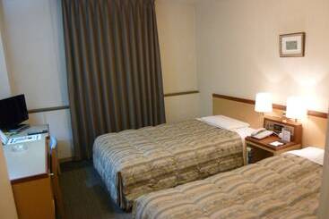 هتل Crown Hills Fukushima