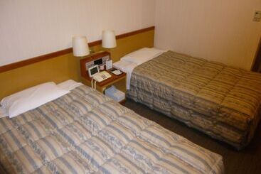 هتل Crown Hills Fukushima