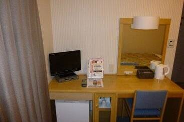 هتل Crown Hills Fukushima