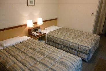 هتل Crown Hills Fukushima