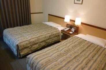 هتل Crown Hills Fukushima