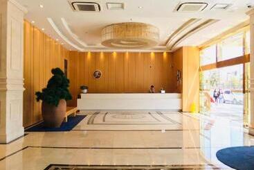 هتل Ji Shanghai Jiading New Town Yuanxiang Lake