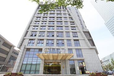 هتل Ji  Shanghai Jiading New Town Yuanxiang Lake