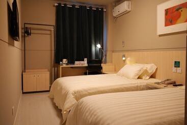 هتل Jinjiang Inn Foshan Zumiao Qinren Road