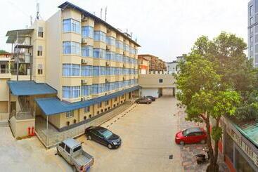 هتل Jinjiang Inn Longyan Zhongshan Road Pedestrian Street