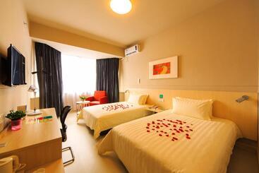 هتل Jinjiang Inn Longyan Zhongshan Road Pedestrian Street
