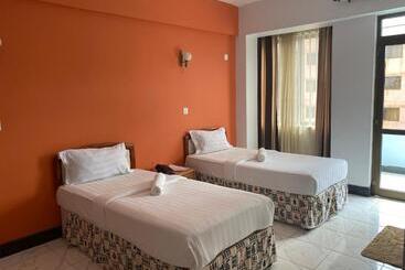 هتل Panama Inn