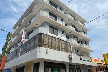 هتل Panama Inn