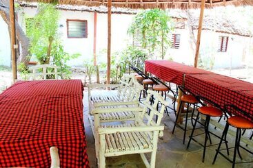 استراحتگاه Kilifi Maghreb