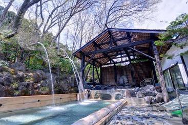 ریوکان Sachinoyu Onsen