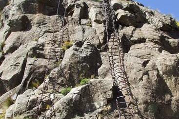 هاستل Platberg Harrismith Backpackers