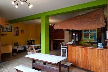 هاستل Swakopmund Backpackers