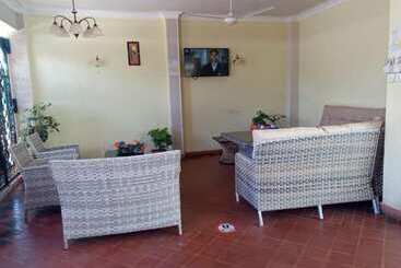تختخواب و صبحانه Prime Comfort Apartments Mtwapa