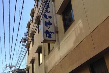هتل Ikeda