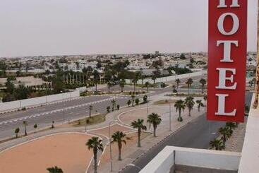 هتل Nouakchott