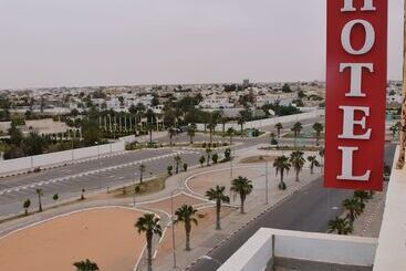هتل Nouakchott