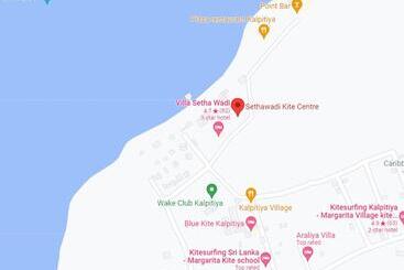 Villa Sethawadi Hotel And Kitesurf Centre