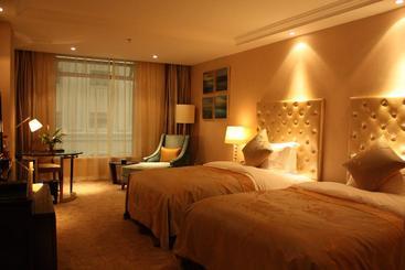 هتل Wuhan Oriental Jianguo