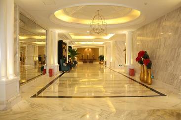 هتل Wuhan Oriental Jianguo