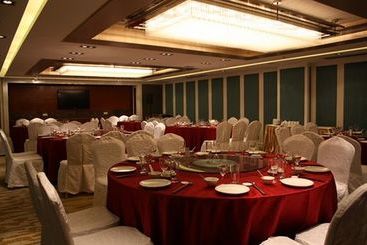 هتل Wuhan Oriental Jianguo