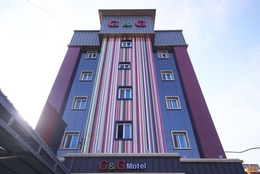 Jinju Gng Motel