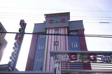 Jinju Gng Motel