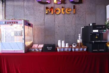 Jinju Gng Motel