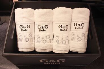 Jinju Gng Motel