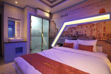 Jinju Gng Motel