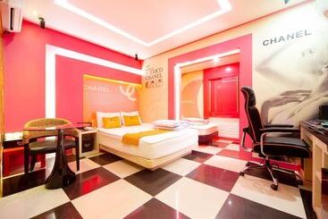 Jinju Gng Motel