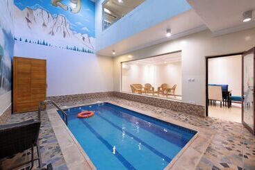 Meral Oasis Resort Taif