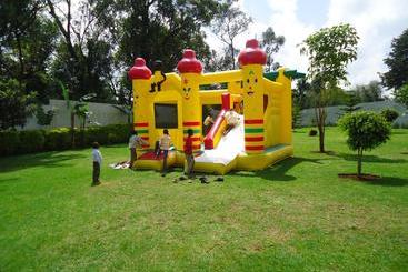 هتل Sunshine  Kericho