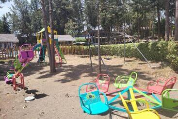 Triple Eden Resort   Naivasha