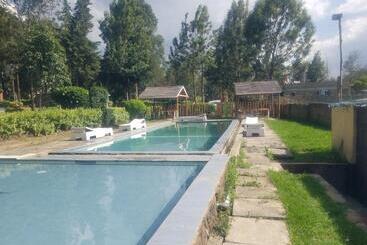 Triple Eden Resort   Naivasha