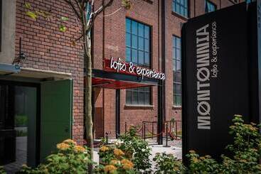 هتل Montownia Lofts & Experience