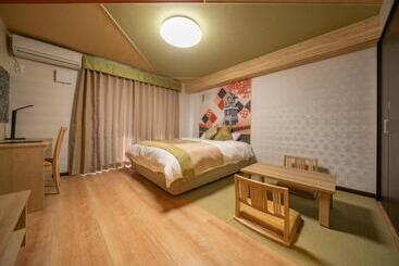 هاستل Residence Hotel Takayama Station