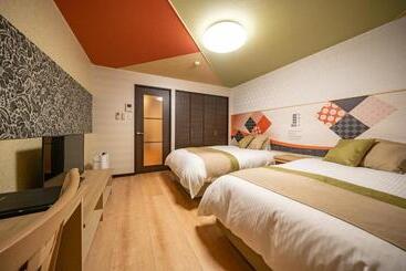 هاستل Residence Hotel Takayama Station