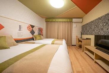 هاستل Residence Hotel Takayama Station