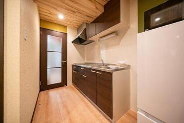 هاستل Residence Hotel Takayama Station