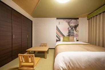 هاستل Residence Hotel Takayama Station