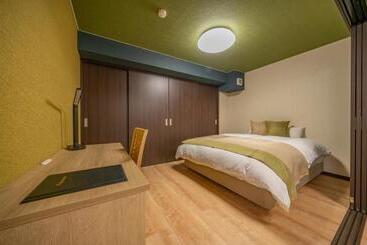 هاستل Residence Hotel Takayama Station